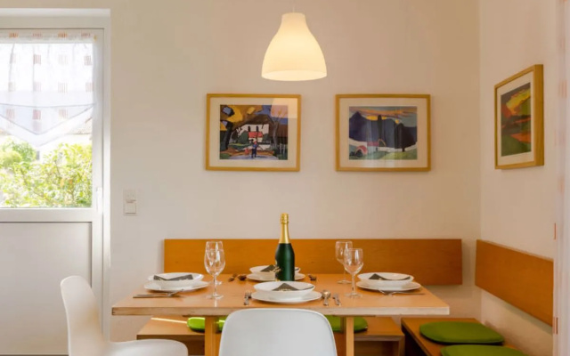 House Hochwald Dittishausen