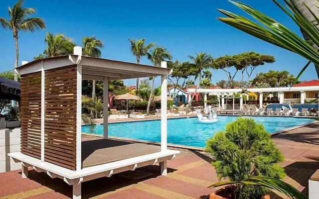 Apart Vacacional Terraza en Curacao 1