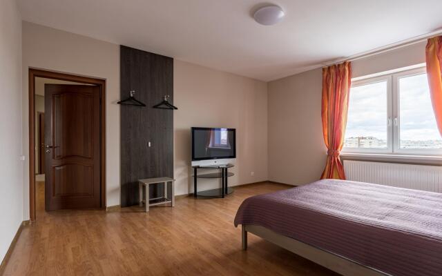 3 bedroom apartment on 17/6 Nauki Avenue
