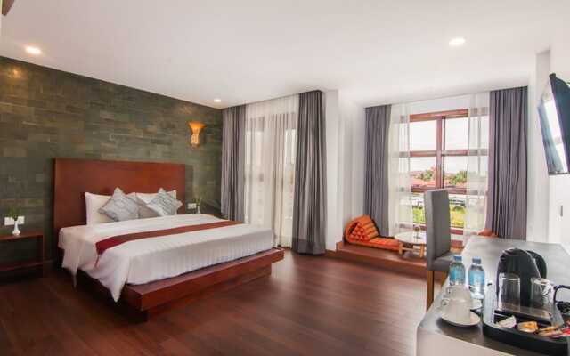 Damnak Villa Retreat