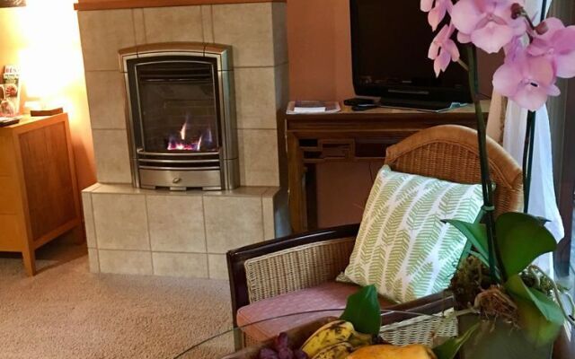 At the Crater's Edge