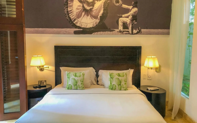 Hotel Boutique Santo Toribio