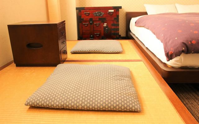 K's House Tokyo Oasis - Hostel