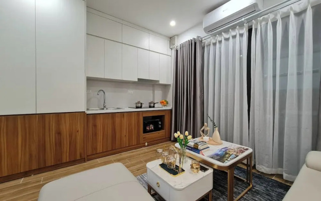 The West Lake Serenity'N Homestay Ha Noi
