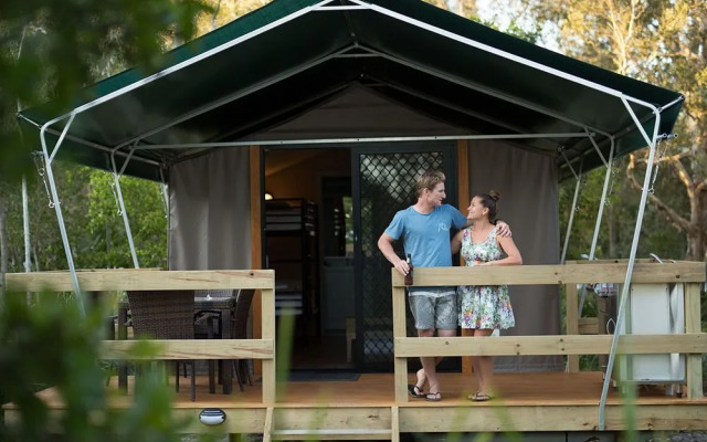 BIG4 NRMA Treasure Island Holiday Park