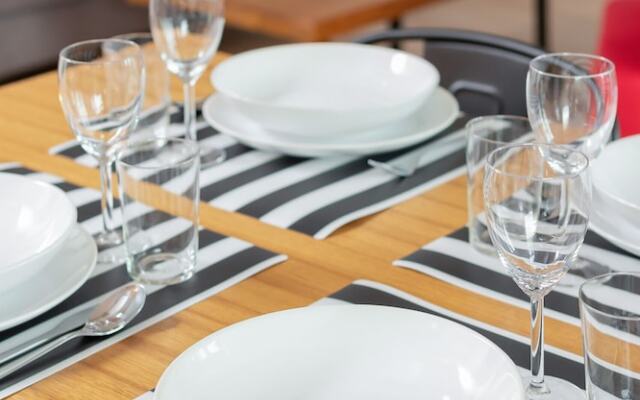 Prestige Golden View Wellness Apartments