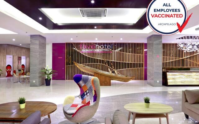 Отель fave+ hotel Banjarbaru