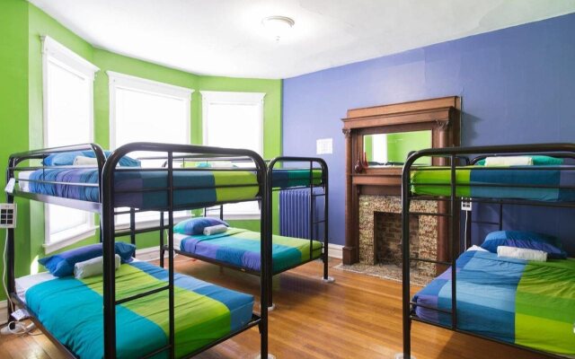 Wrigley Hostel