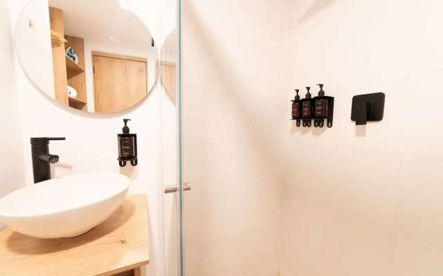 w Amazing Loft in Laureles