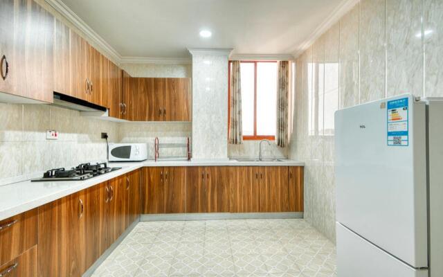 Kibo Palace Apartments