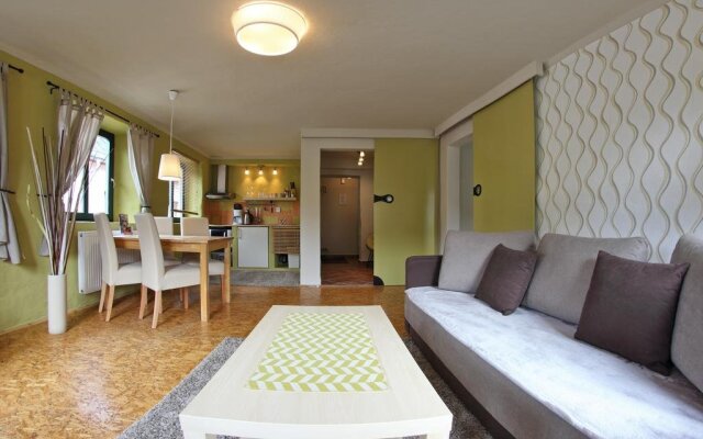 Apartmány Milenium