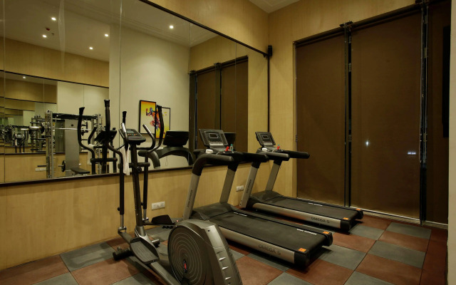 Golden Suites Gurgaon