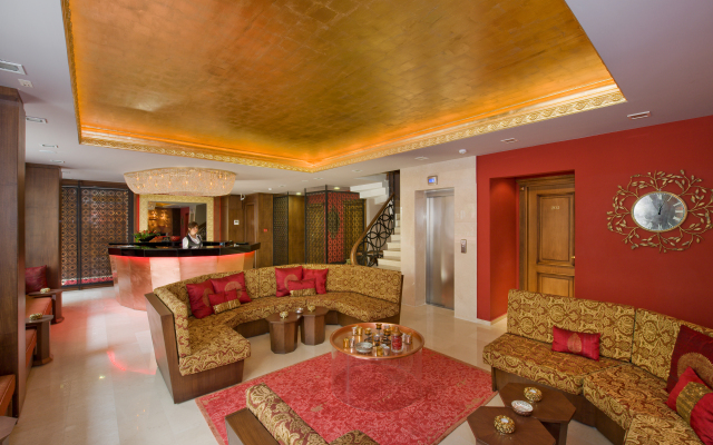Ferman Hotel - Special Class