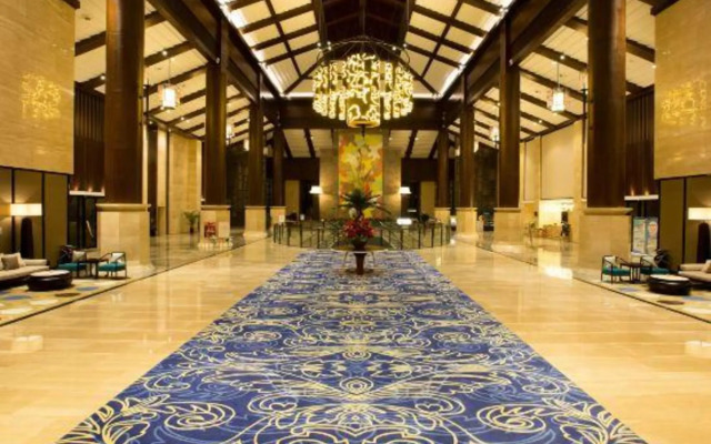 Blue Horizon Hotel Weifang