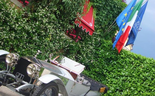 Relais & Chateaux Villa Abbazia