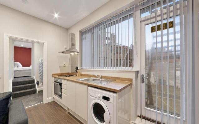 K Suites - Waveney Chambers 1