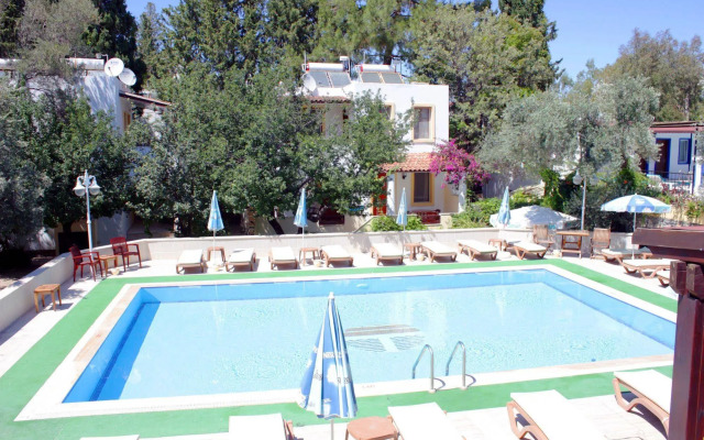 Toloman Hotel Bitez Beach