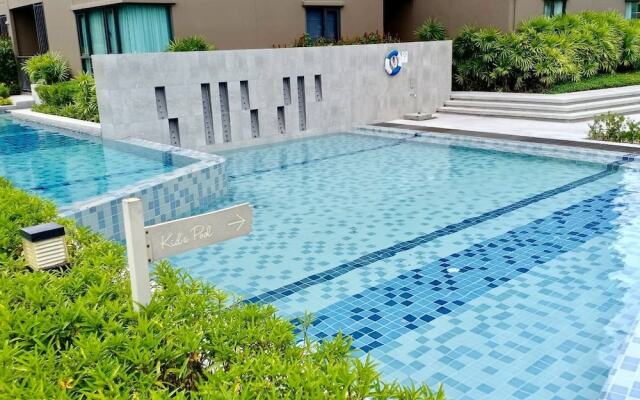 Condo Rain Chaam-Huahin by Joy