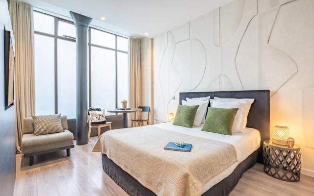 Yuna Les Halles - Serviced Apartments