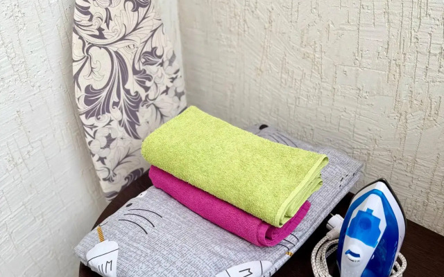 Апартаменты на улице Уральской 2/19