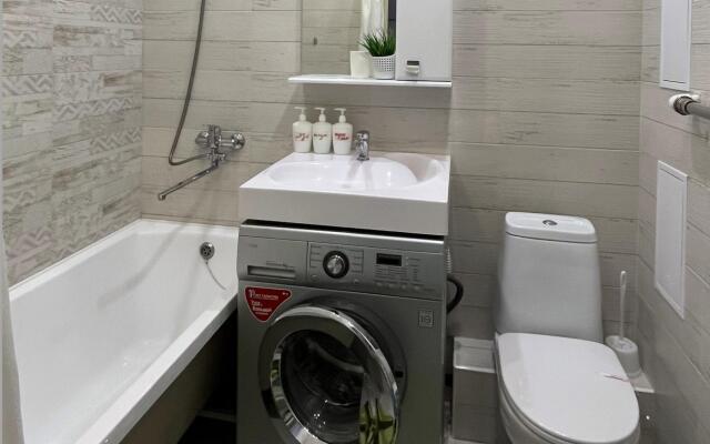 Апартаменты на улице Салмышская 65