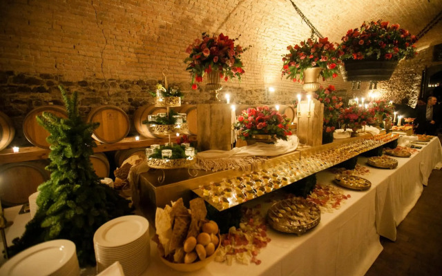 Отель Residenza Torre di San Martino