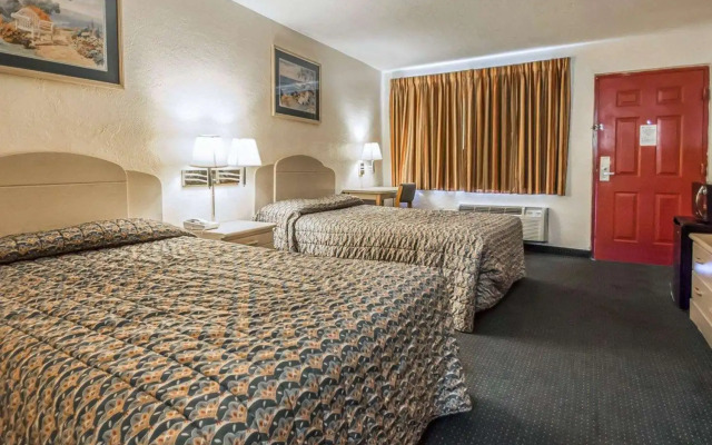 Rodeway Inn Gainesville - University Area