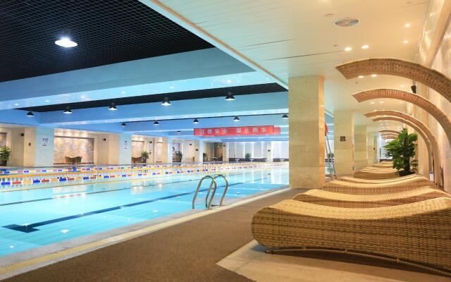 Empark Grand Hotel Hefei Beicheng