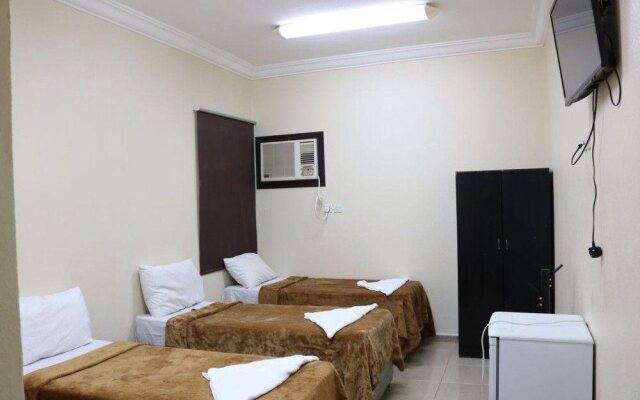 Jawhart Al Hashimiah Hotel