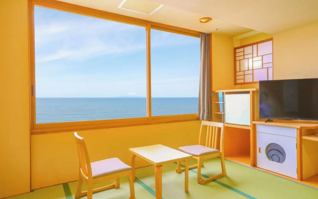 Ooedo-Onsen-Monogatari Shiomiso (Formerly: Yubae no Yado Shiomiso)