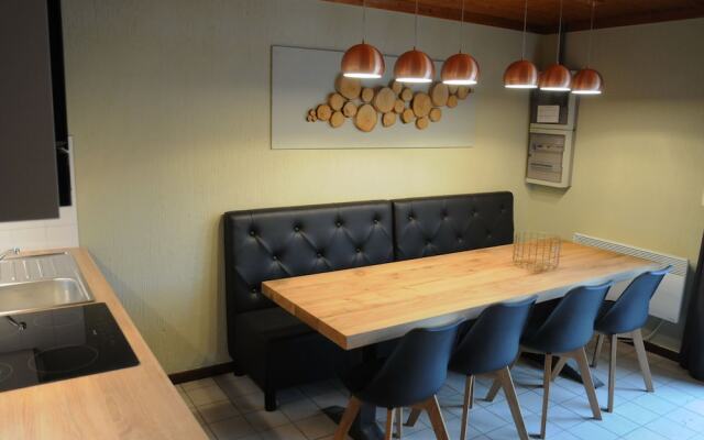 Comfortable, Renovated House Near Vielsalm