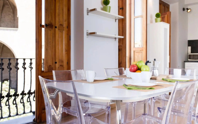 5 Flats Torres De Serrano