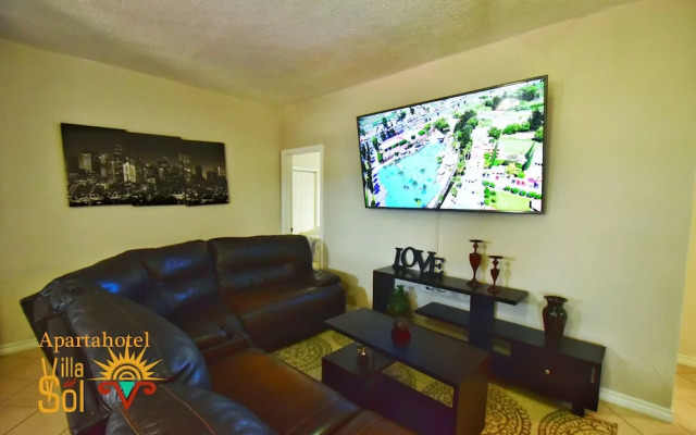 Apartahotel Villa Del Sol