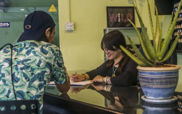 Phanganist Hostel