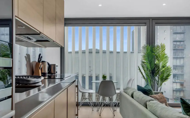 Penton Apartments