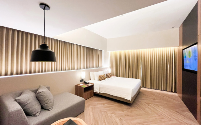 Grand Zuri Malioboro Yogyakarta – Guest Rooms – Yogyakarta