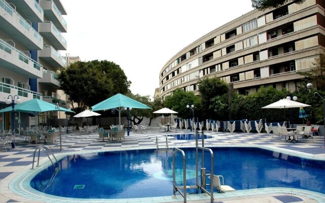Hotel Santa Monica Playa