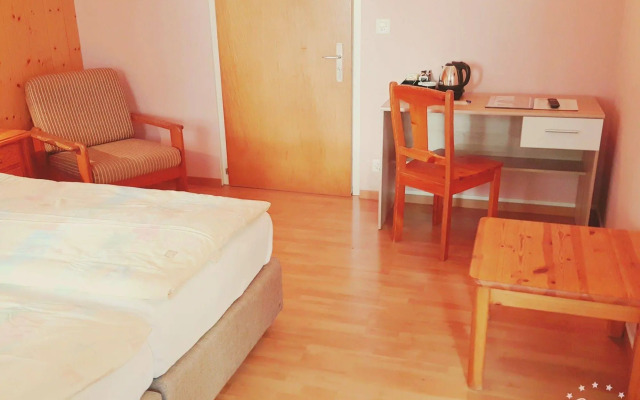 Hotel Post Hardermannli