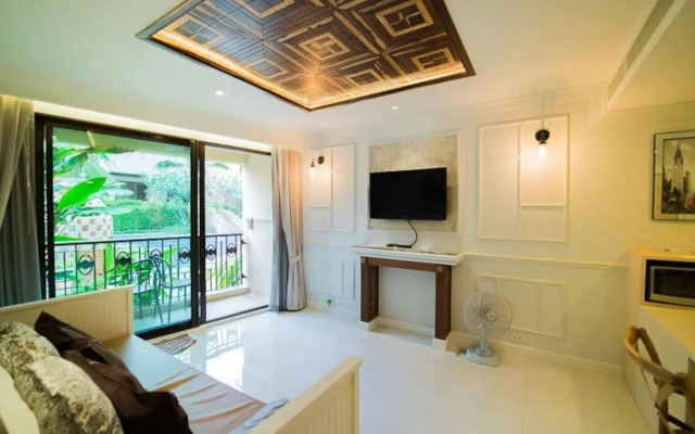 Marrakesh Huahin 1 bedroom with pool access 307