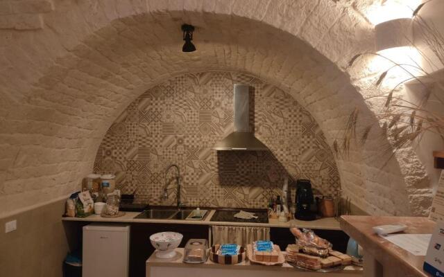B&B Pietra Rosa Alberobello