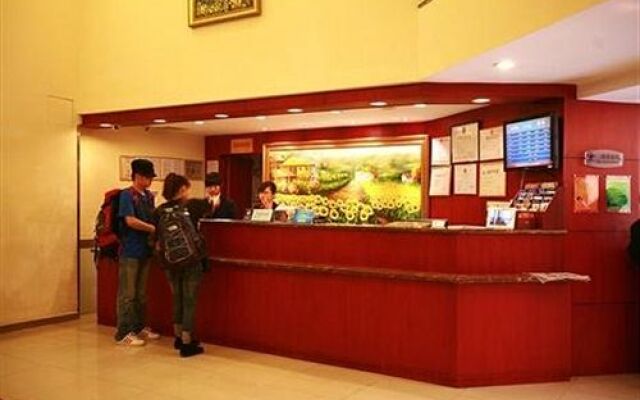 Hanting Express