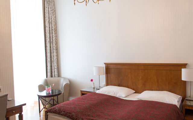 Hotel Palais Mailberger Hof