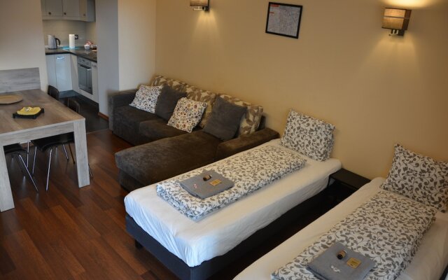 Labo Apartment Towarowa Lux