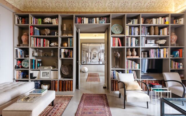 VJP La Magione Suite