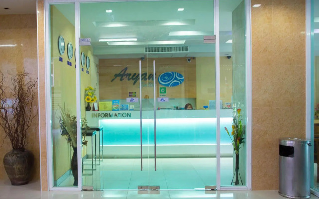 Zen Rooms Aryan Suites