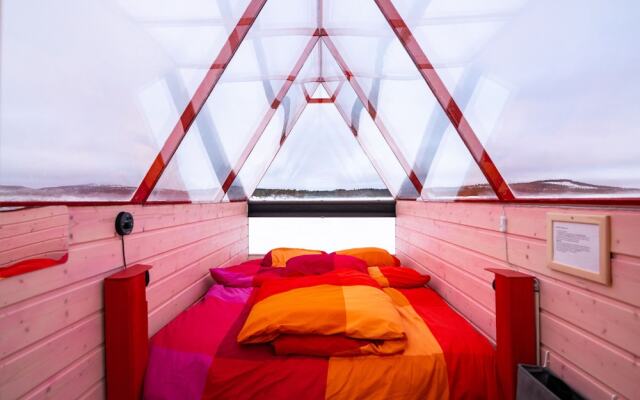 Lake Inari Mobile Cabins