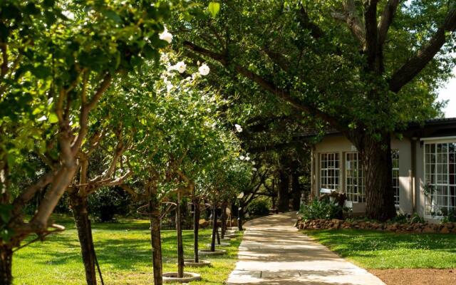 Wetlands Country House & Sheds