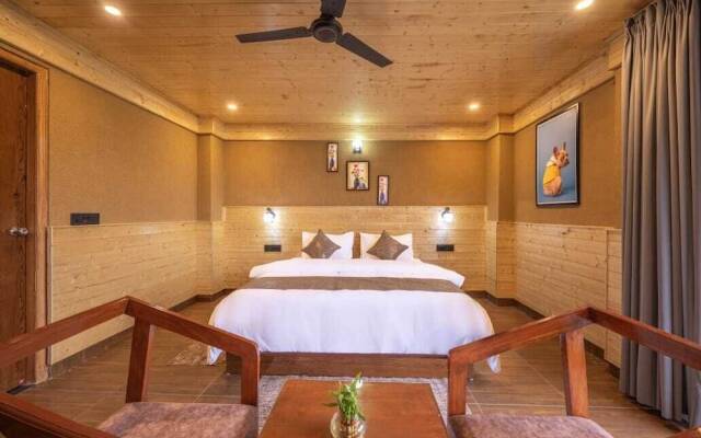 The Charvi Retreat by Exotic Stays