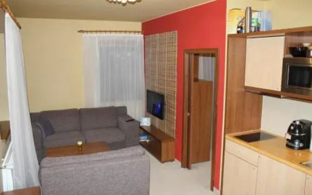 Apartment Luxus Tatry E106