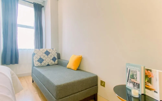 Modern Look 2Br At Transpark Cibubur Apartment – Guest Rooms – Depok